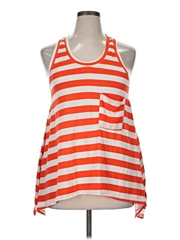 Vanity Sleeveless T-Shirt (view 1)