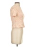 Alice + Olivia Tweed Pink Pullover Sweater Size S - photo 4