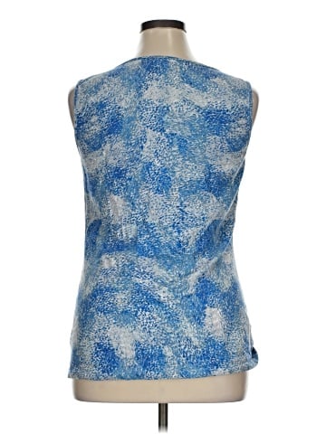 St. John's Bay Sleeveless Blouse (view 2)