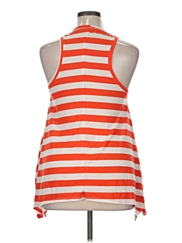 Vanity Sleeveless T-Shirt (view 2)