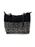 Assorted Brands Stripes Black Tote One size - photo 3