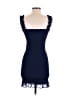 Wilfred 100% Polyester Blue Cocktail Dress Size S - photo 2