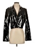 Baum Und Pferdgarten Metallic Black Blazer Size S - photo 1