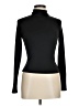 Unbranded Black Long Sleeve Turtleneck Size M - photo 1