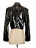 Baum Und Pferdgarten Metallic Black Blazer Size S - photo 2
