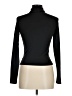 Unbranded Black Long Sleeve Turtleneck Size M - photo 2