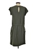 RBX Solid Green Casual Dress Size S - photo 2