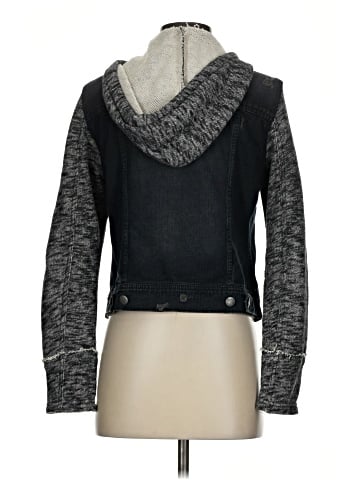 Free People Denim Jacket (view 2)