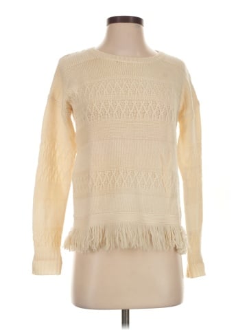 Rails Wool Pullover Sweater (view 1)