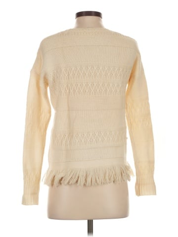Rails Wool Pullover Sweater (view 2)