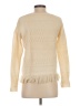 Rails Ivory Wool Pullover Sweater Size XS - photo 2