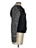 Free People Black Denim Jacket Size S - photo 4