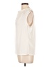 Worthington Ivory Sleeveless Blouse Size L - photo 5