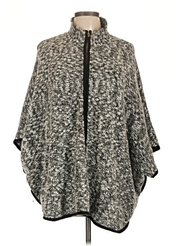 Jones New York Poncho (view 1)