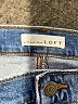 Ann Taylor LOFT Blue Jeans Size 30 waist - photo 7
