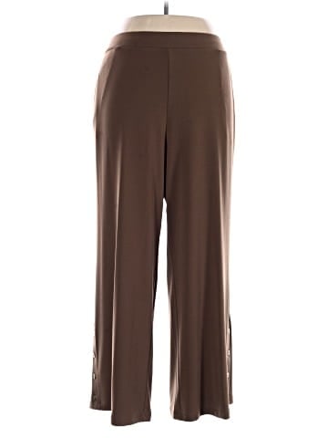 Susan Graver Casual Pants (view 1)