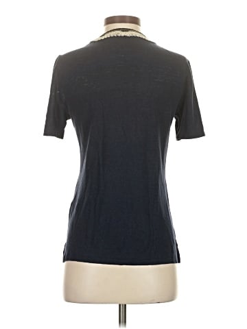 Tory Burch Short Sleeve Top (view 2)