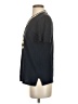 Tory Burch 100% Linen Gray Short Sleeve Top Size XS - photo 5