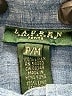 Lauren by Ralph Lauren Blue Long Sleeve Button-Down Shirt Size M (petite) - photo 7