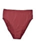 Amazon Essentials Solid Burgundy Swimsuit Bottoms Size 16 - photo 1