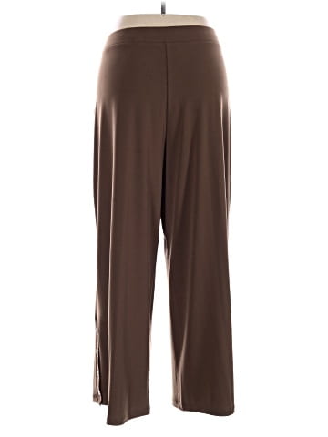 Susan Graver Casual Pants (view 2)