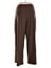 Susan Graver Brown Casual Pants Size XL (petite) - photo 2
