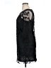 Just Fab 100% Viscose Black Cocktail Dress Size XL - photo 5