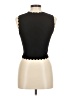 Zara Black Sleeveless Blouse Size M - photo 2