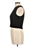 Zara Black Sleeveless Blouse Size M - photo 5