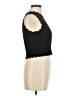 Zara Black Sleeveless Blouse Size M - photo 4