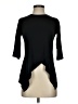 Benjamin Jay Black 3/4 Sleeve T-Shirt Size XS - photo 1