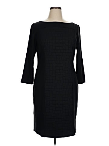 Lafayette 148 New York Cocktail Dress (view 1)