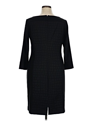 Lafayette 148 New York Cocktail Dress (view 2)