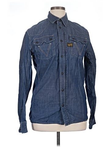 G-Star RAW Denim Jacket (view 1)