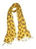 Unbranded Yellow Scarf One size - photo 1