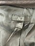 AGB Gray Blazer Size 12 - photo 6