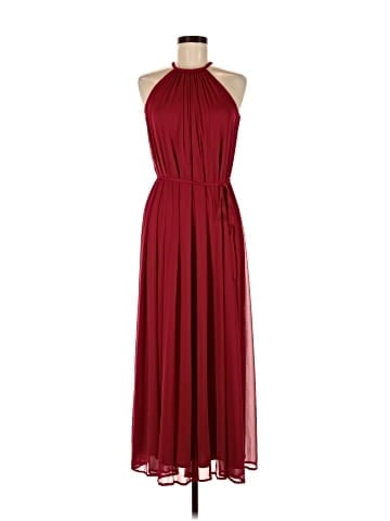 David's Bridal Cocktail Dress (view 1)