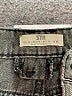 Stradivarius Houndstooth Gray Jeans Size 2 - photo 7