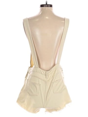 Superdown Overall Shorts (view 2)