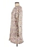 BCBGeneration Tweed Ivory Casual Dress Size Med - Lg - photo 5