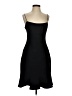 Likely Solid Black Cocktail Dress Size S (estimated) - photo 1