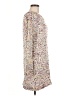 BCBGeneration Tweed Ivory Casual Dress Size Med - Lg - photo 4