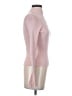 Hooked Up Pink Turtleneck Sweater Size S - photo 4