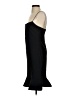 Likely Solid Black Cocktail Dress Size S (estimated) - photo 5