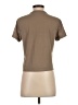 CUTS Tan Short Sleeve Turtleneck Size XS - photo 2