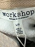 Workshop Republic Clothing Tan Pullover Hoodie Size L - photo 7