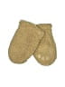 The North Face 100% Polyester Tan Gloves Size 3T - photo 1
