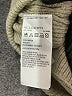 ALLSAINTS 100% Merino Gray Wool Sweater Size XS - photo 8