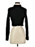Love Black Long Sleeve Top Size S - photo 1