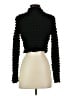 Love Black Long Sleeve Top Size S - photo 2